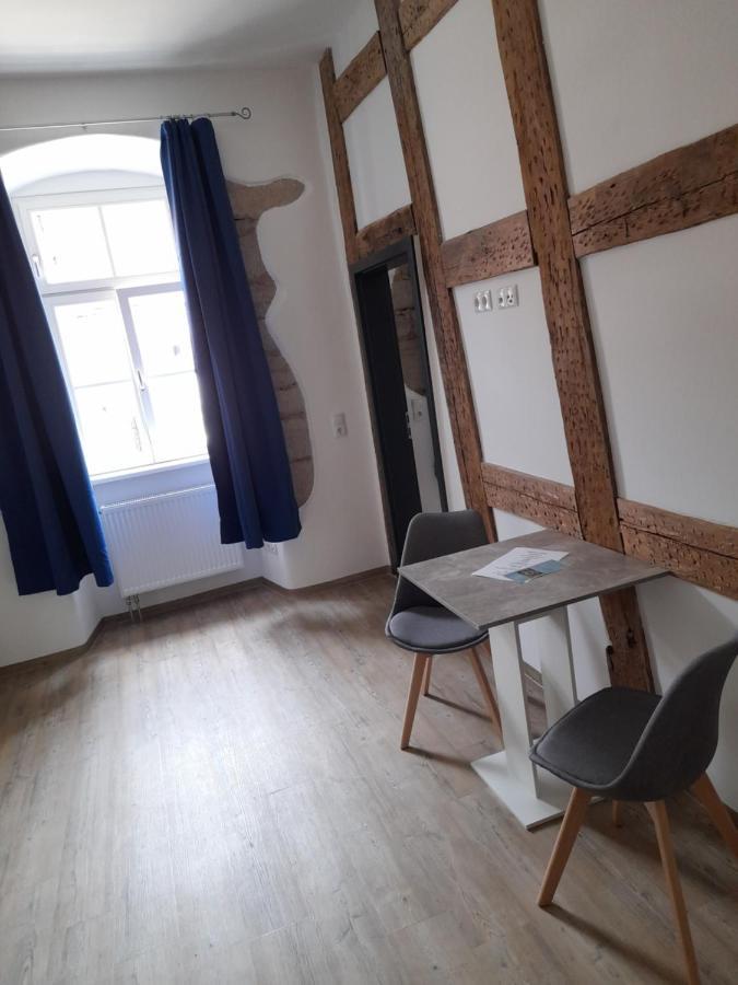 Gaestehaus Leonie Ebrach Pokoj fotografie